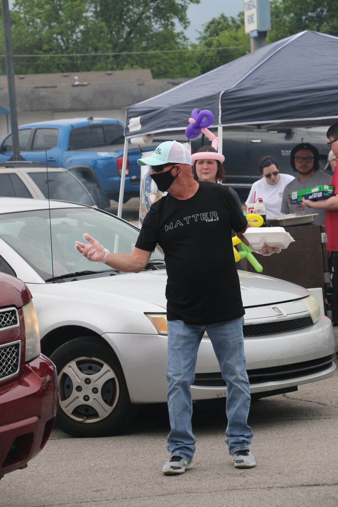 Church That Matters' Quarantine Cook-off